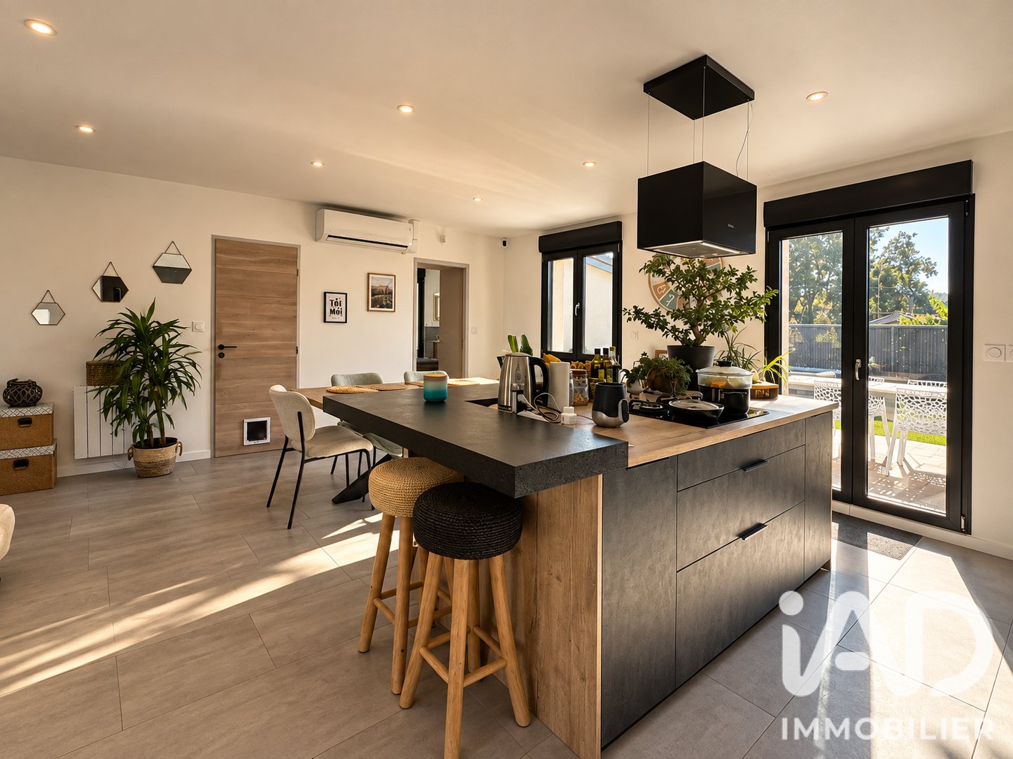 Maison à vendre, 120m², Monsteroux-Milieu