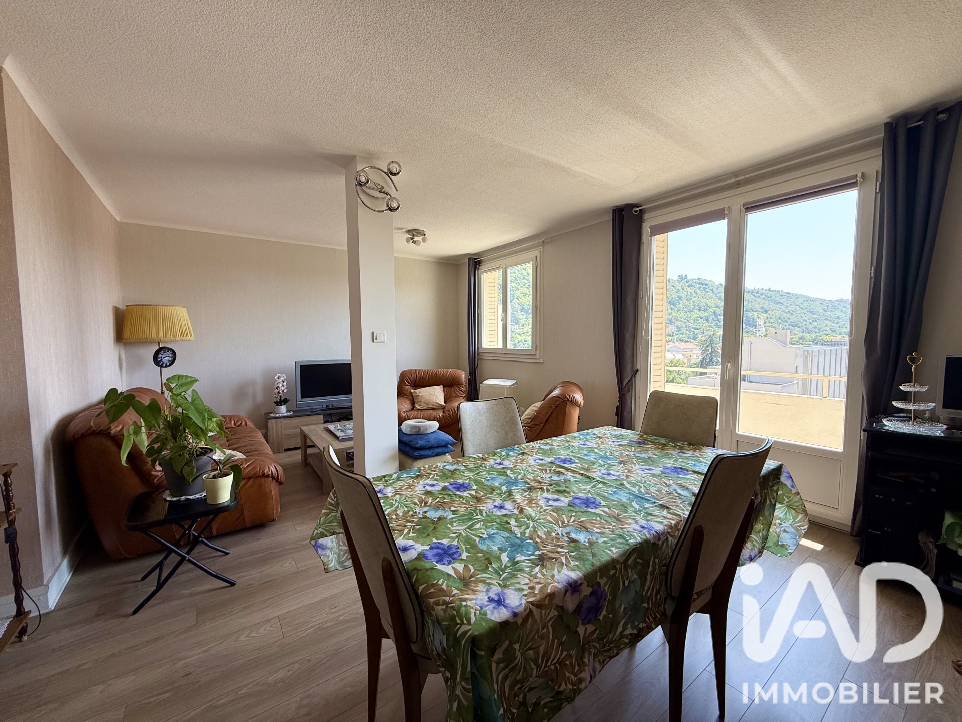 Appartement à louer, 63m², Vienne