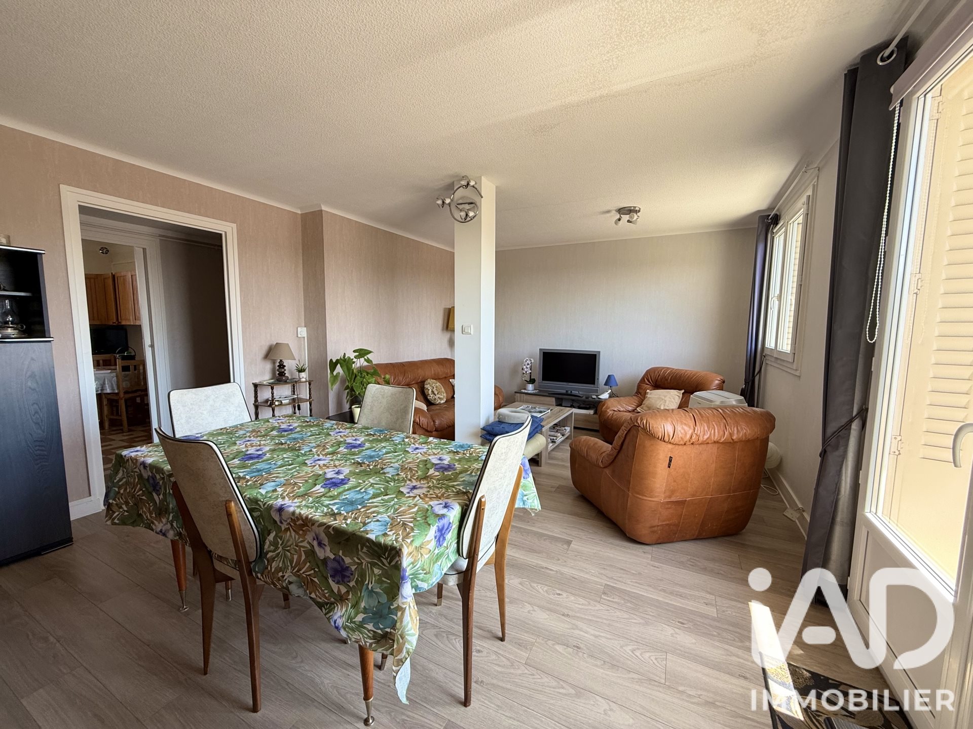 Appartement à louer, 63m², Vienne