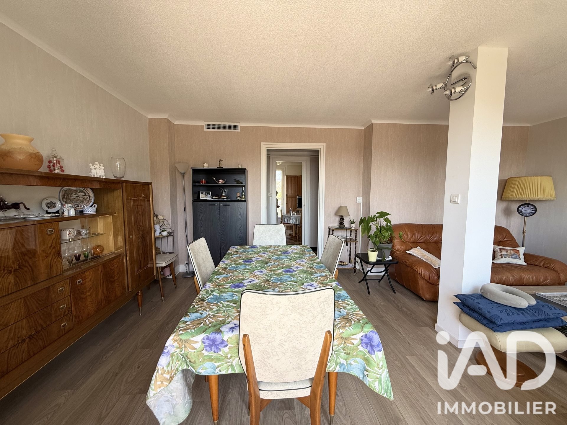 Appartement à louer, 63m², Vienne