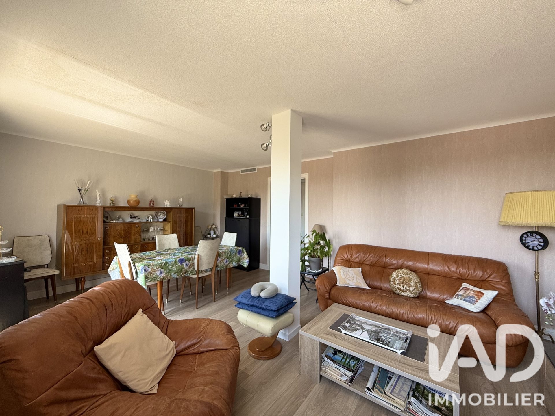 Appartement à louer, 63m², Vienne