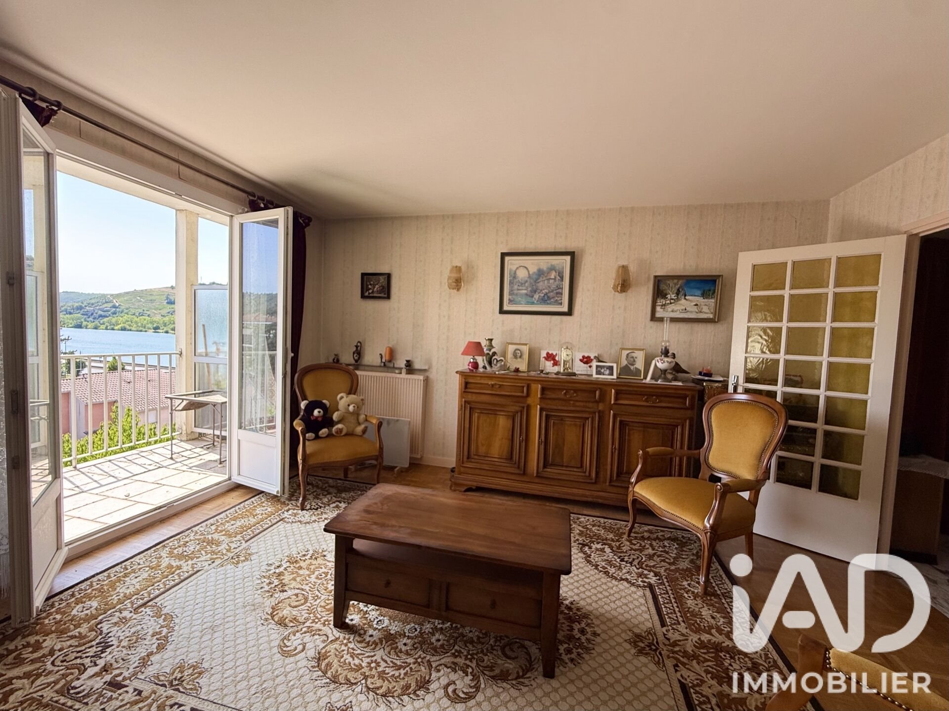 Appartement à vendre, 58m², Vienne