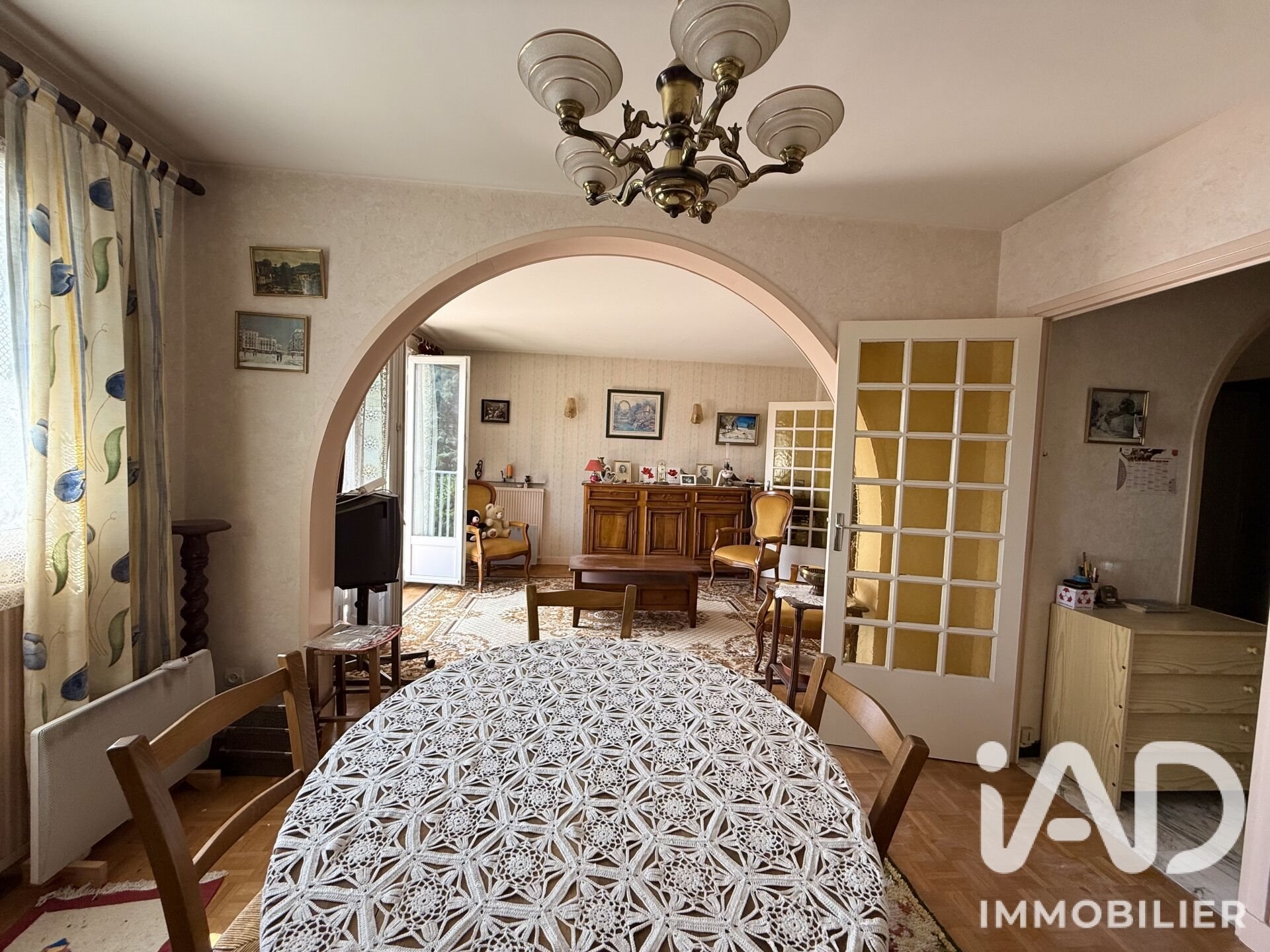 Appartement à vendre, 58m², Vienne