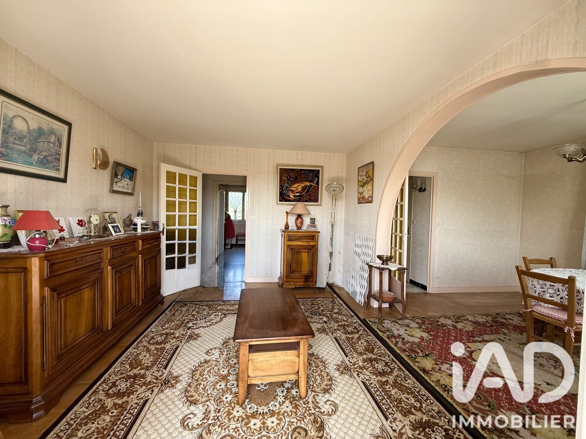Appartement à vendre, 58m², Vienne