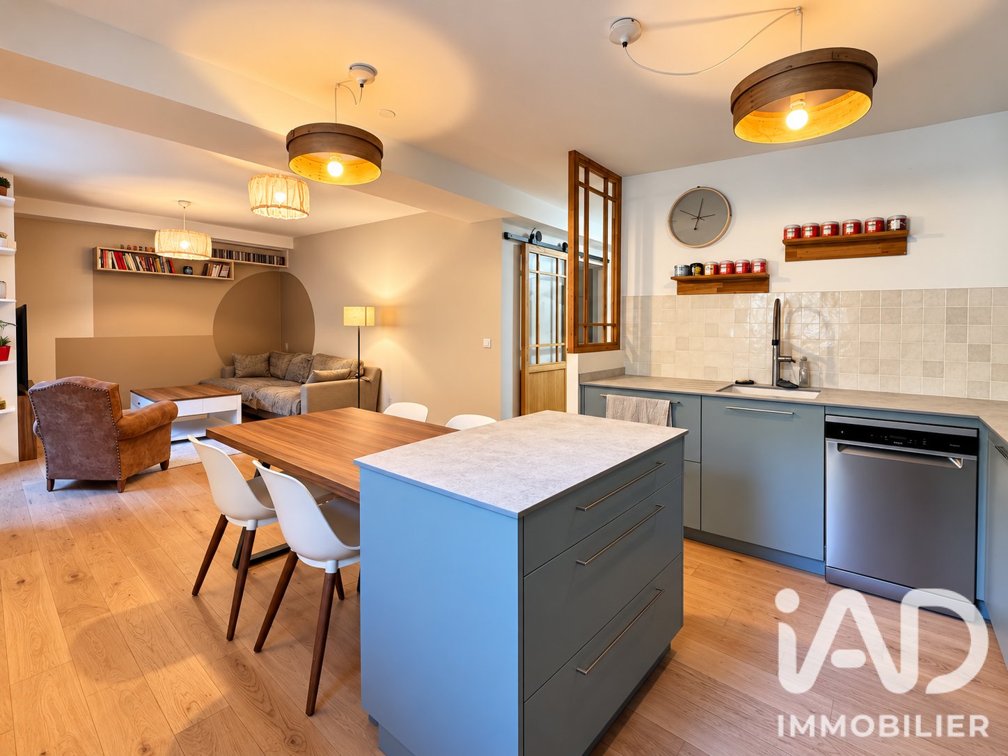 Appartement à vendre, 58m², Vienne