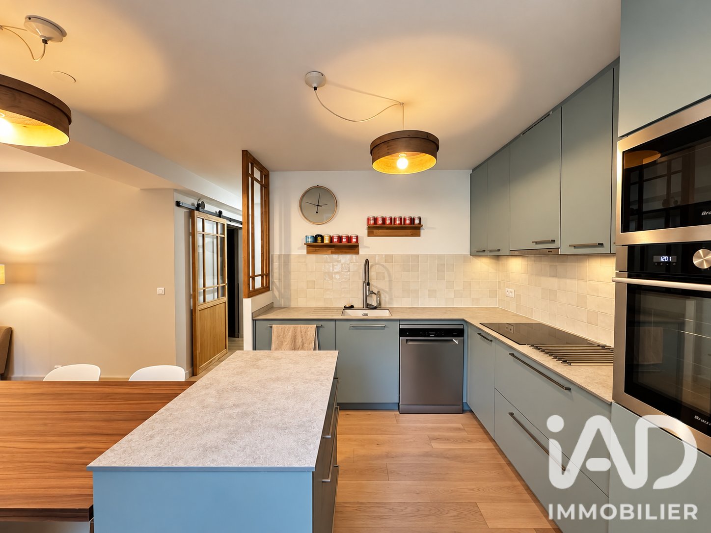Appartement à vendre, 58m², Vienne