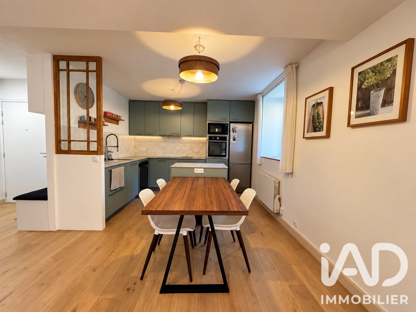 Appartement à vendre, 58m², Vienne