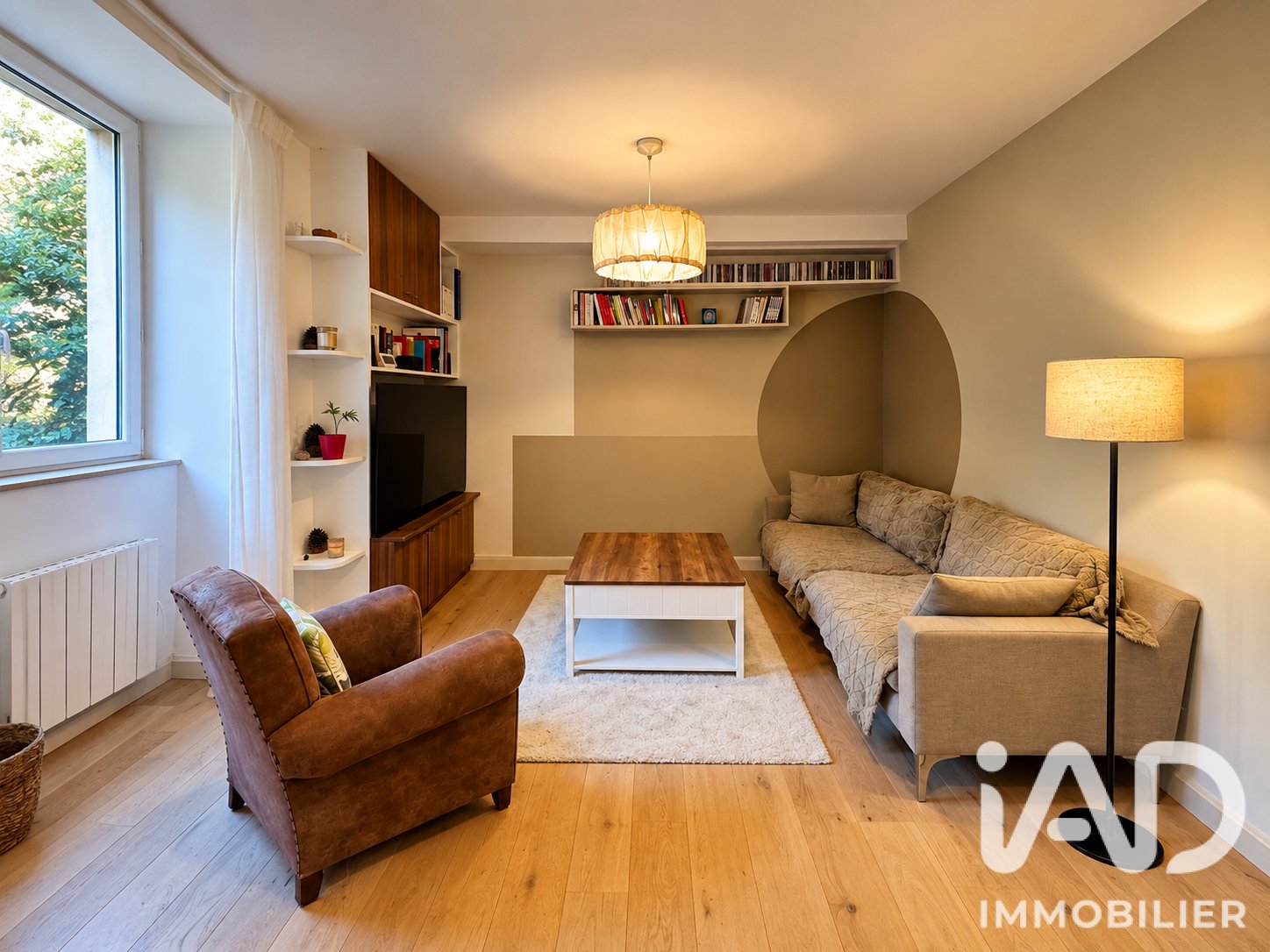 Appartement à vendre, 58m², Vienne
