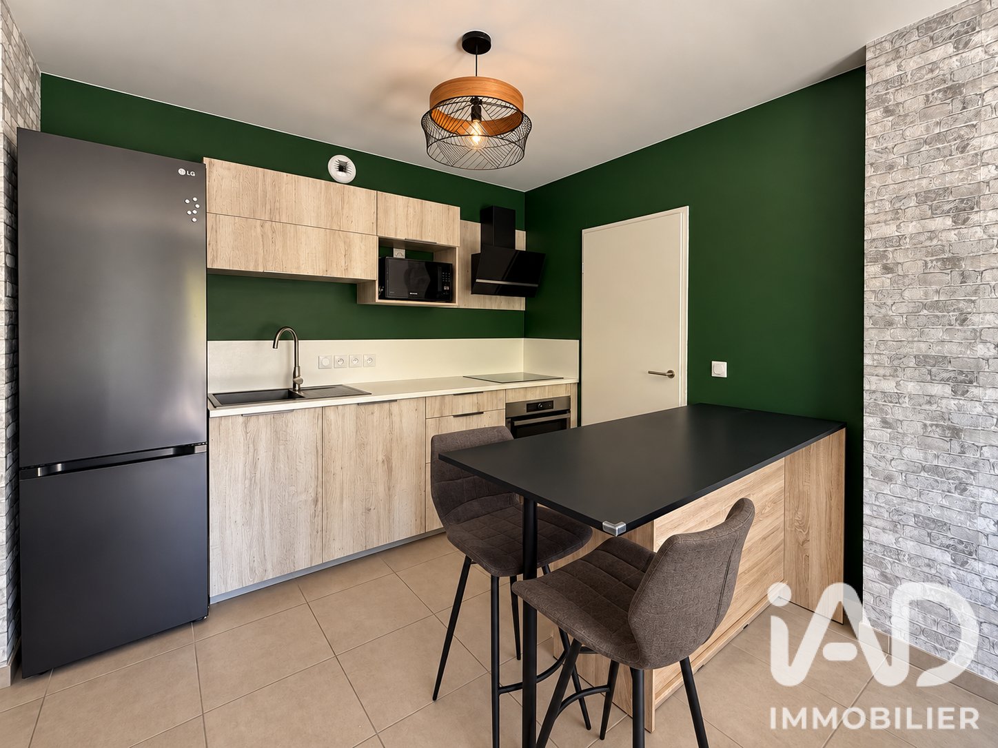 Appartement à vendre, 79m², Pont-Evêque
