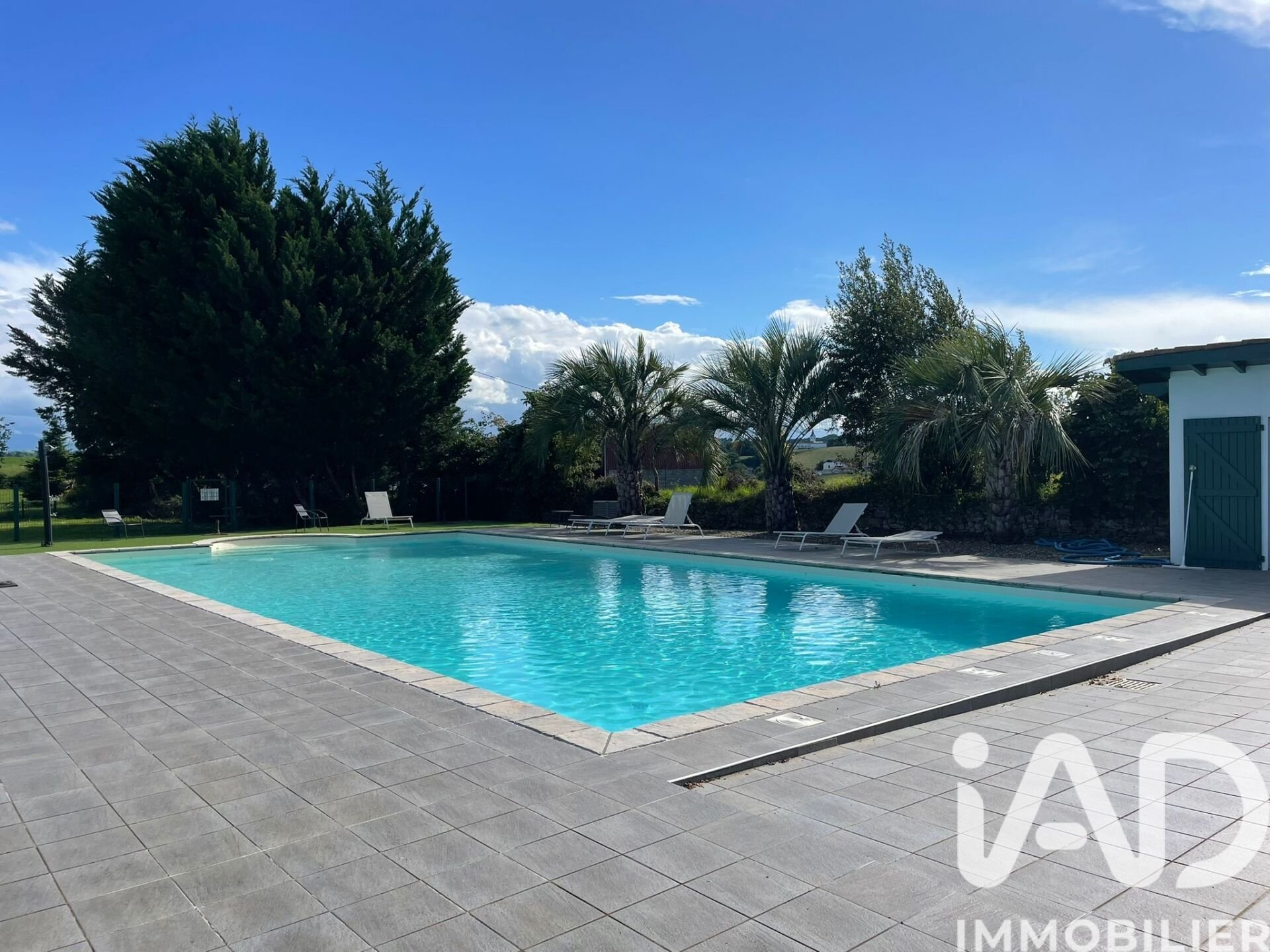 Appartement à vendre, 88m², Saint-Palais