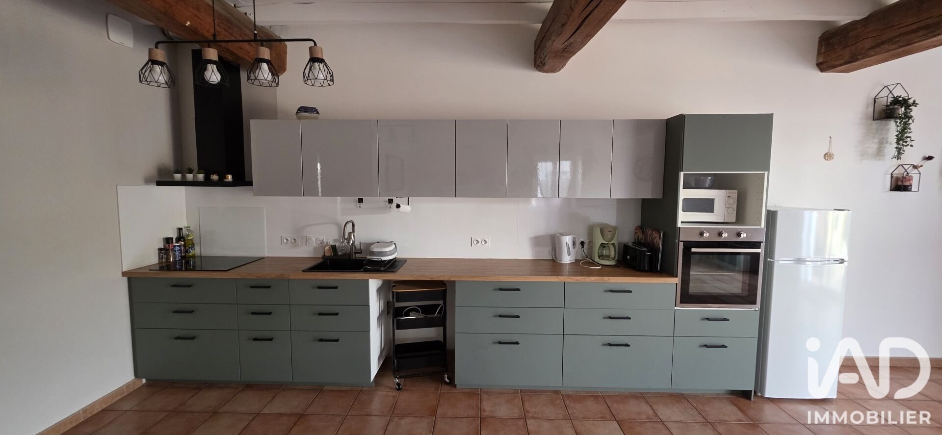 Appartement à vendre, 88m², Saint-Palais
