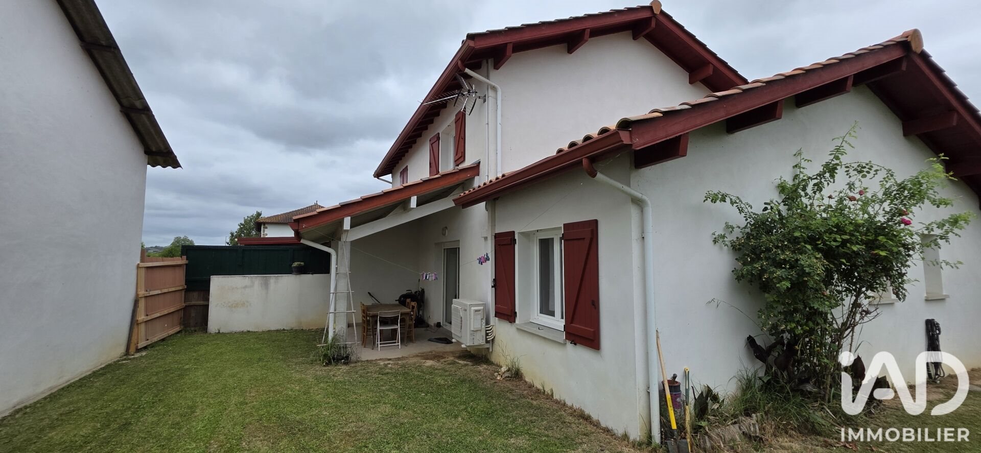 Maison à vendre, 93m², Arraute-Charritte