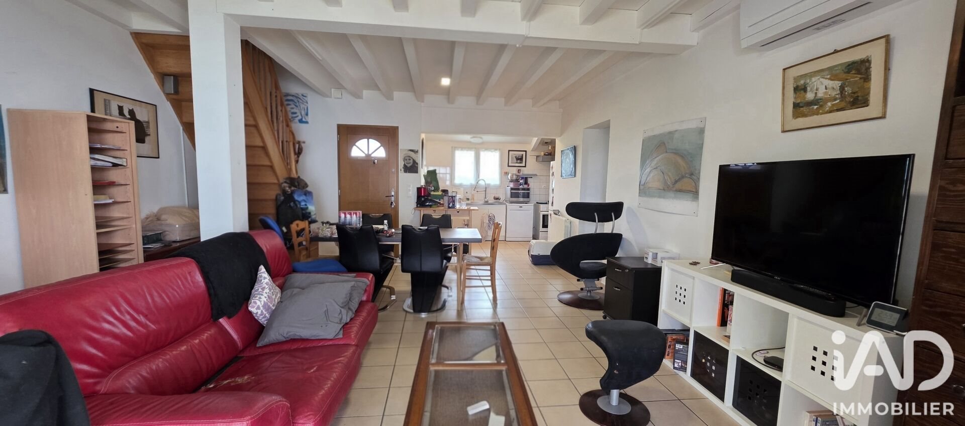 Maison à vendre, 93m², Arraute-Charritte