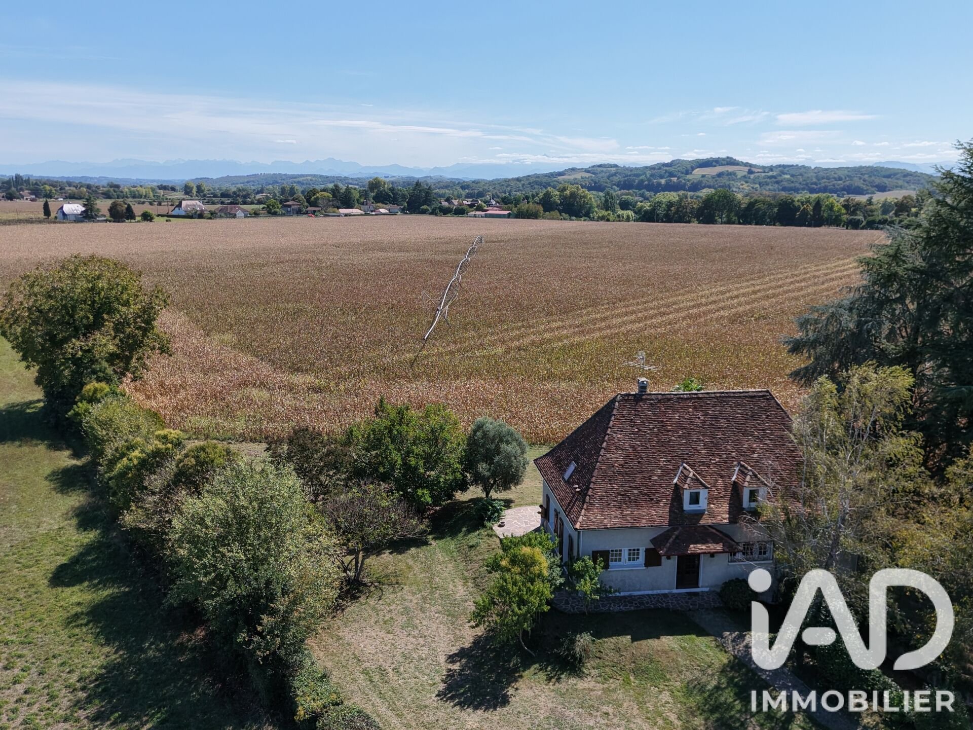 Maison à vendre, 167m², Sauveterre-de-Béarn