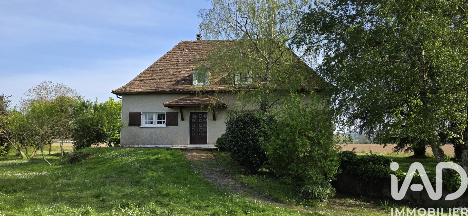Maison à vendre, 167m², Sauveterre-de-Béarn