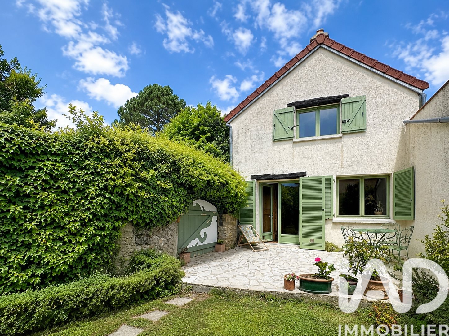 Maison à vendre, 129m², Bussy-Saint-Georges