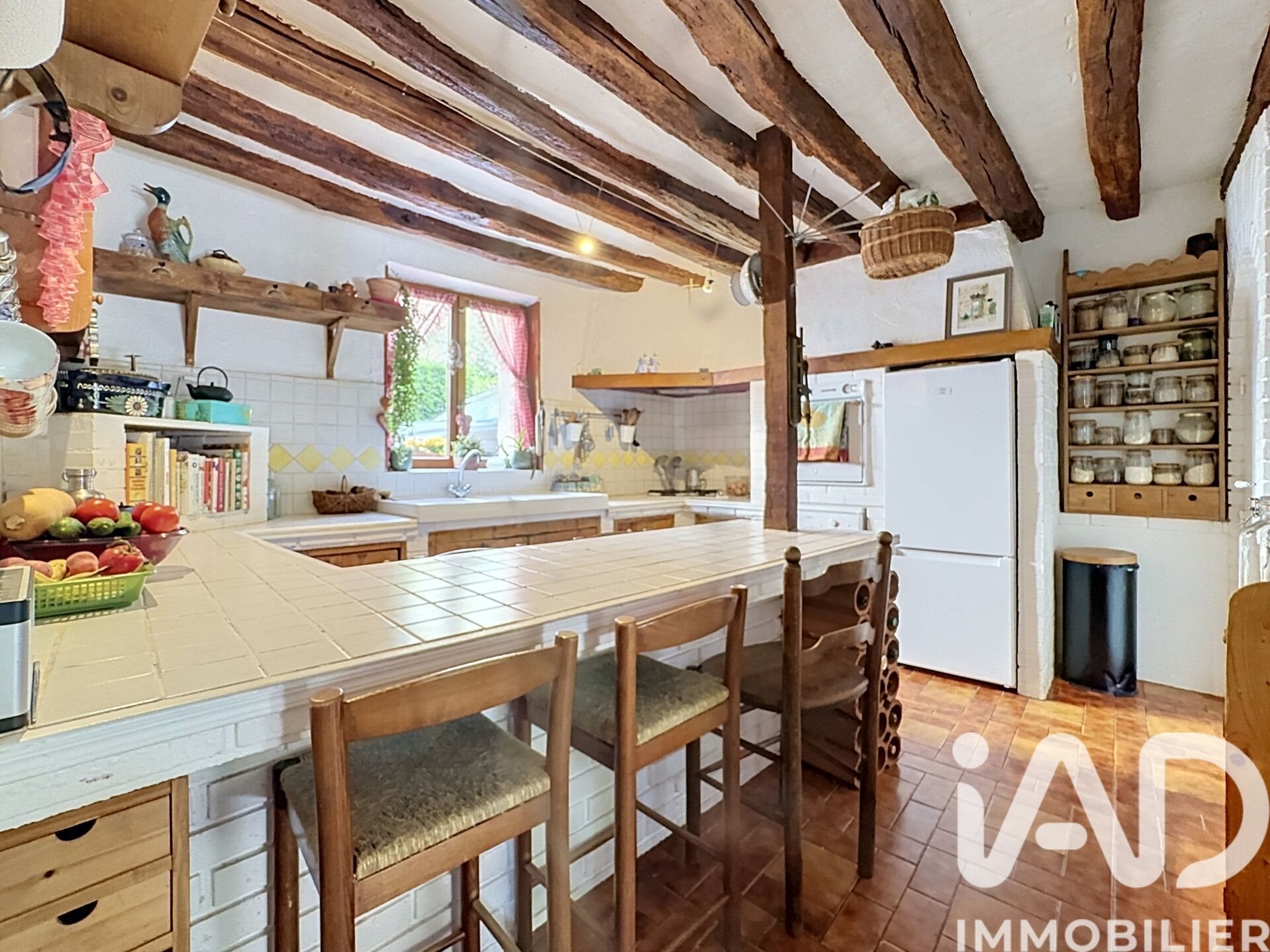 Maison à vendre, 129m², Bussy-Saint-Georges