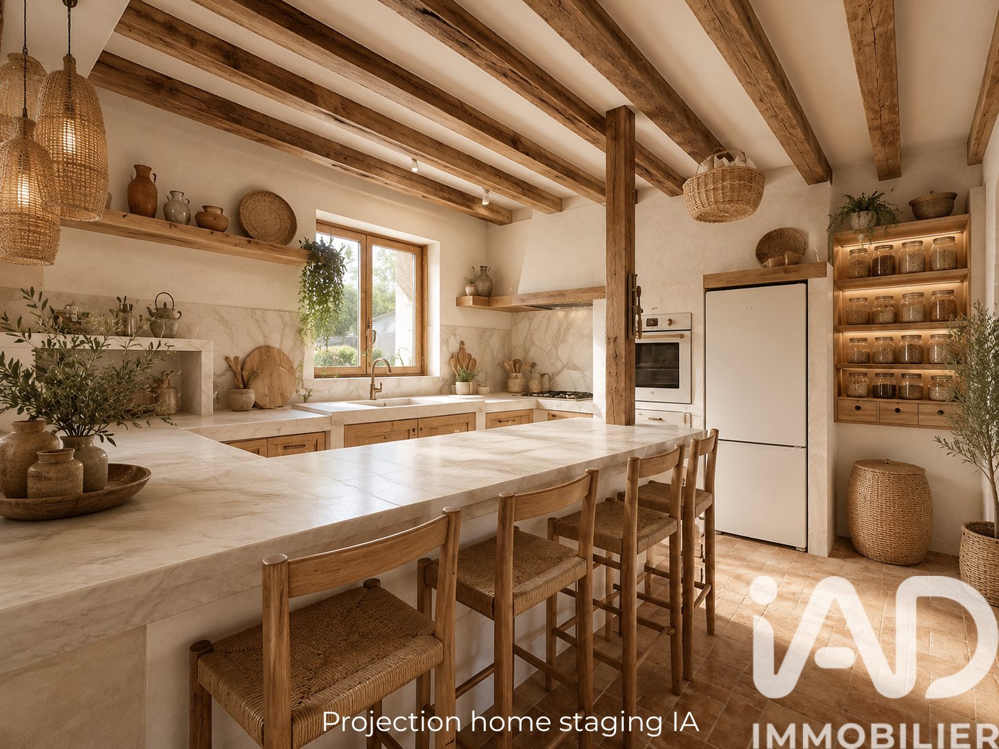 Maison à vendre, 129m², Bussy-Saint-Georges