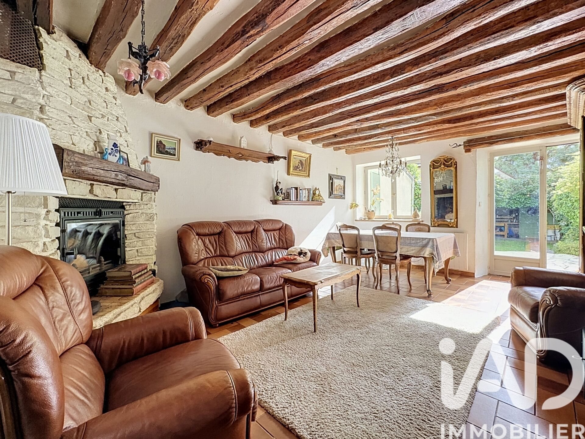 Maison à vendre, 129m², Bussy-Saint-Georges