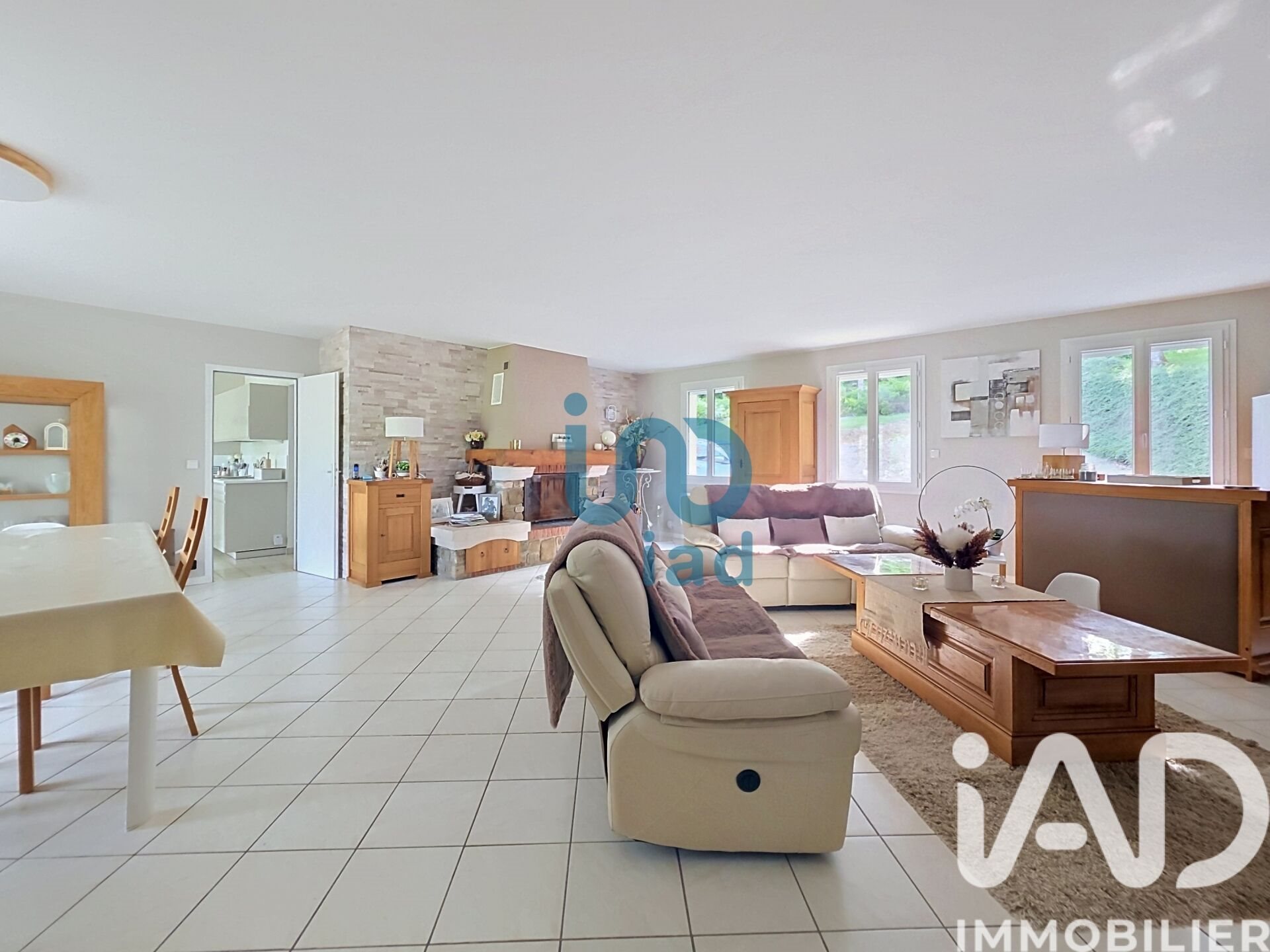 Maison à vendre, 263m², Septeuil
