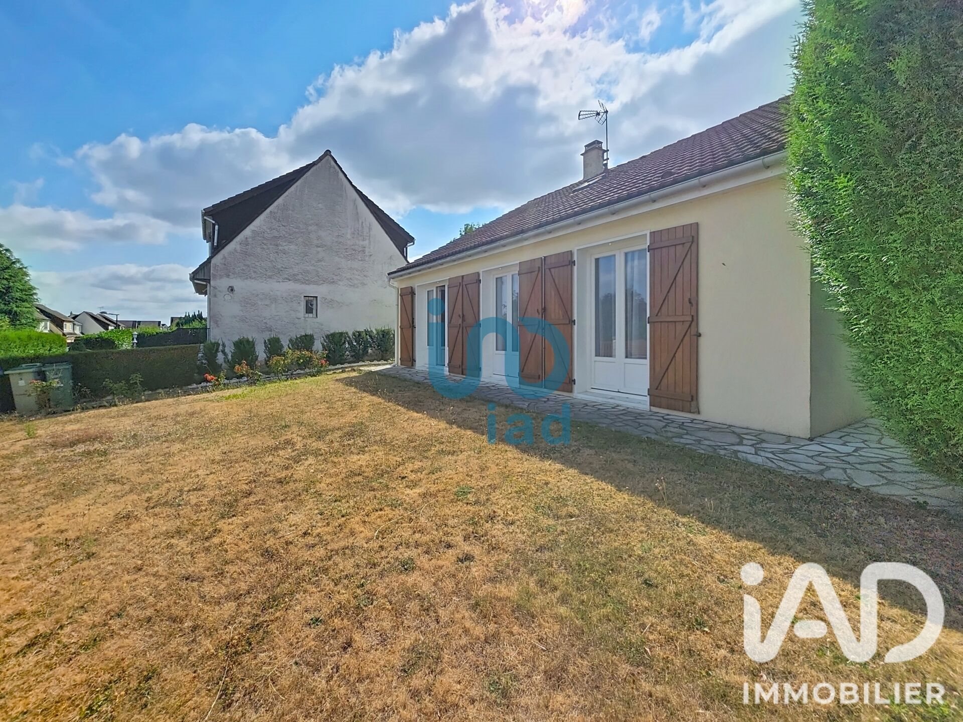 Maison à vendre, 120m², Magnanville