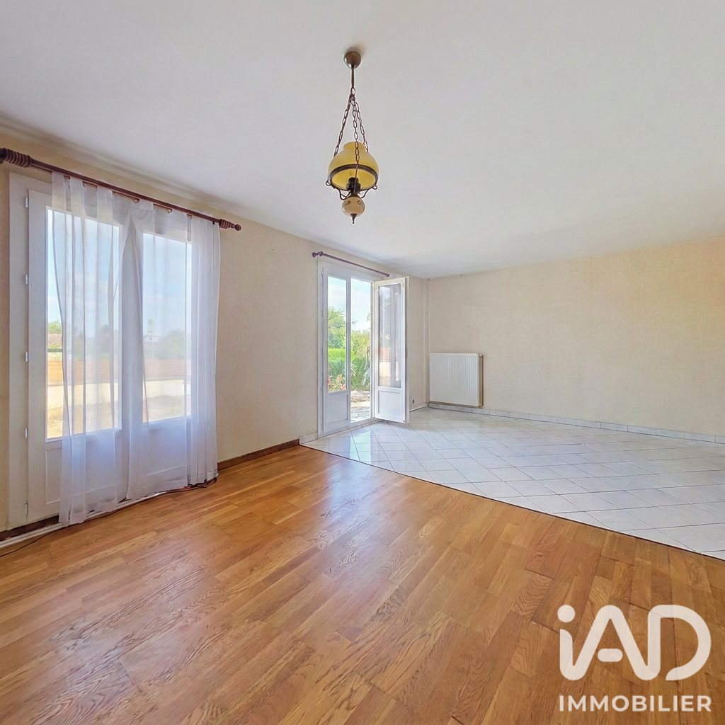 Maison à vendre, 120m², Magnanville