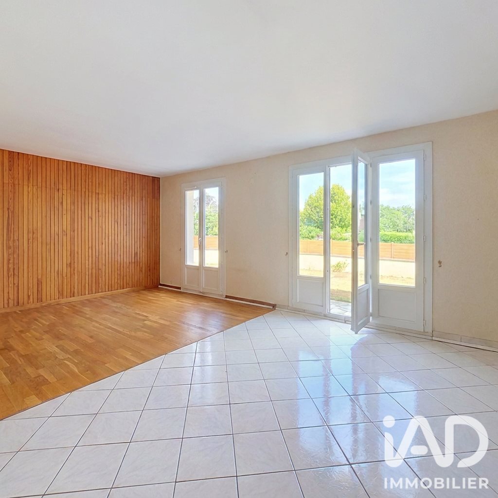 Maison à vendre, 120m², Magnanville