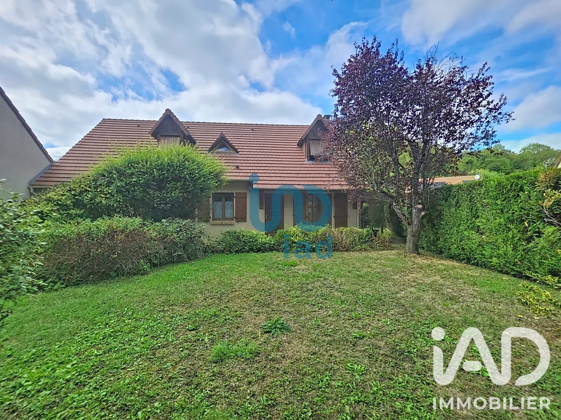 Maison à vendre, 100m², Mantes-la-Ville