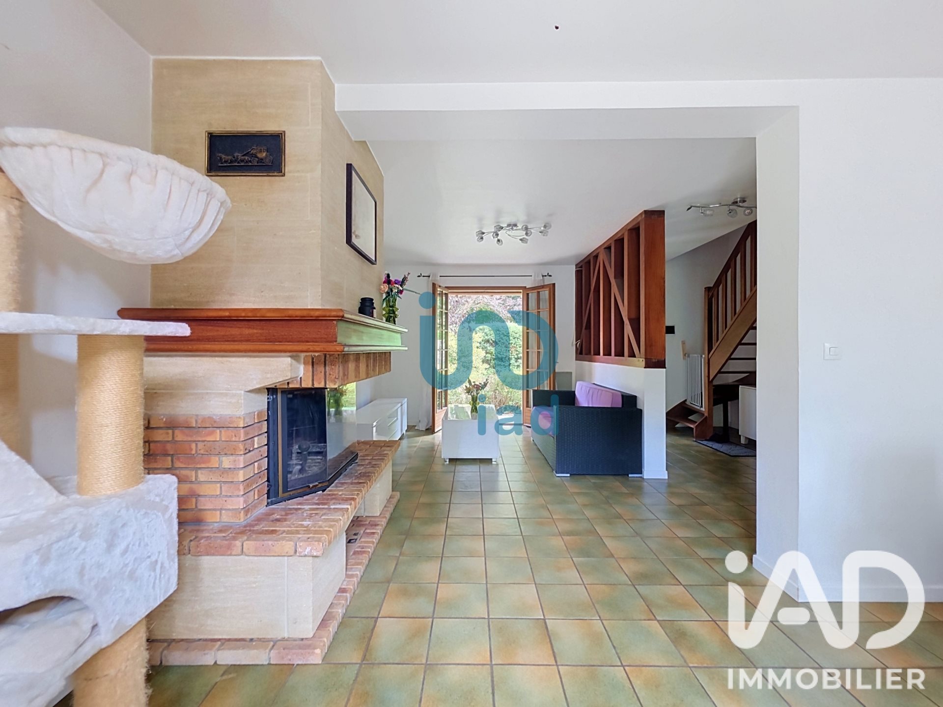 Maison à vendre, 100m², Mantes-la-Ville