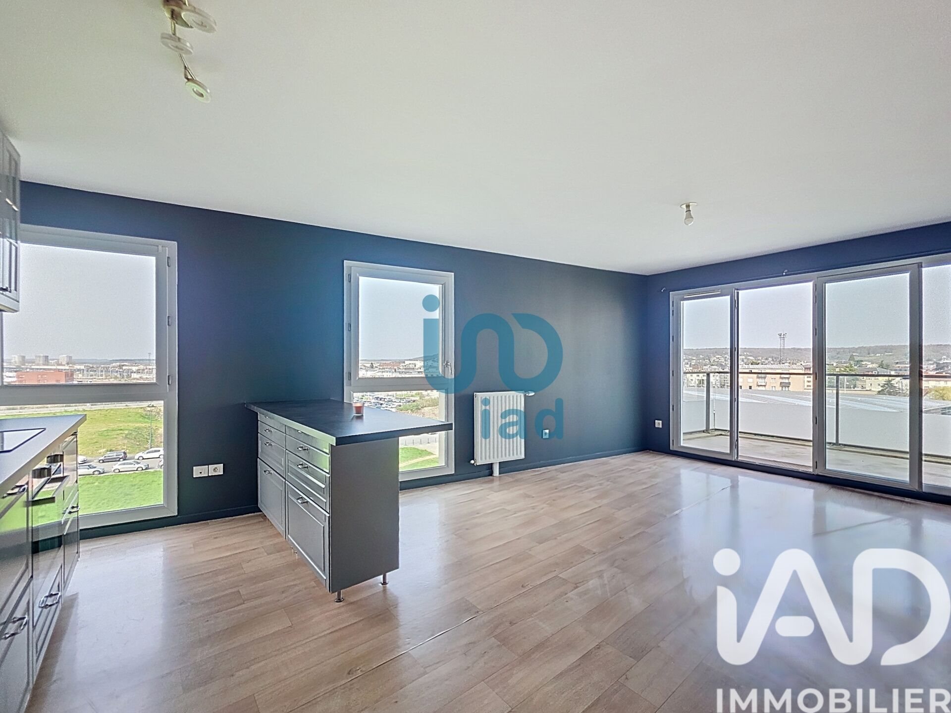 Appartement à vendre, 75m², Mantes-la-Ville