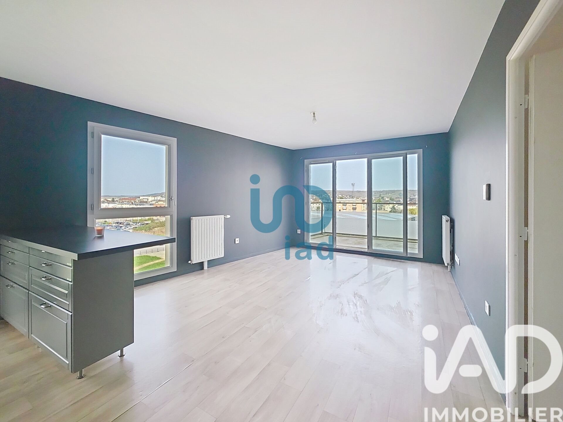 Appartement à vendre, 75m², Mantes-la-Ville
