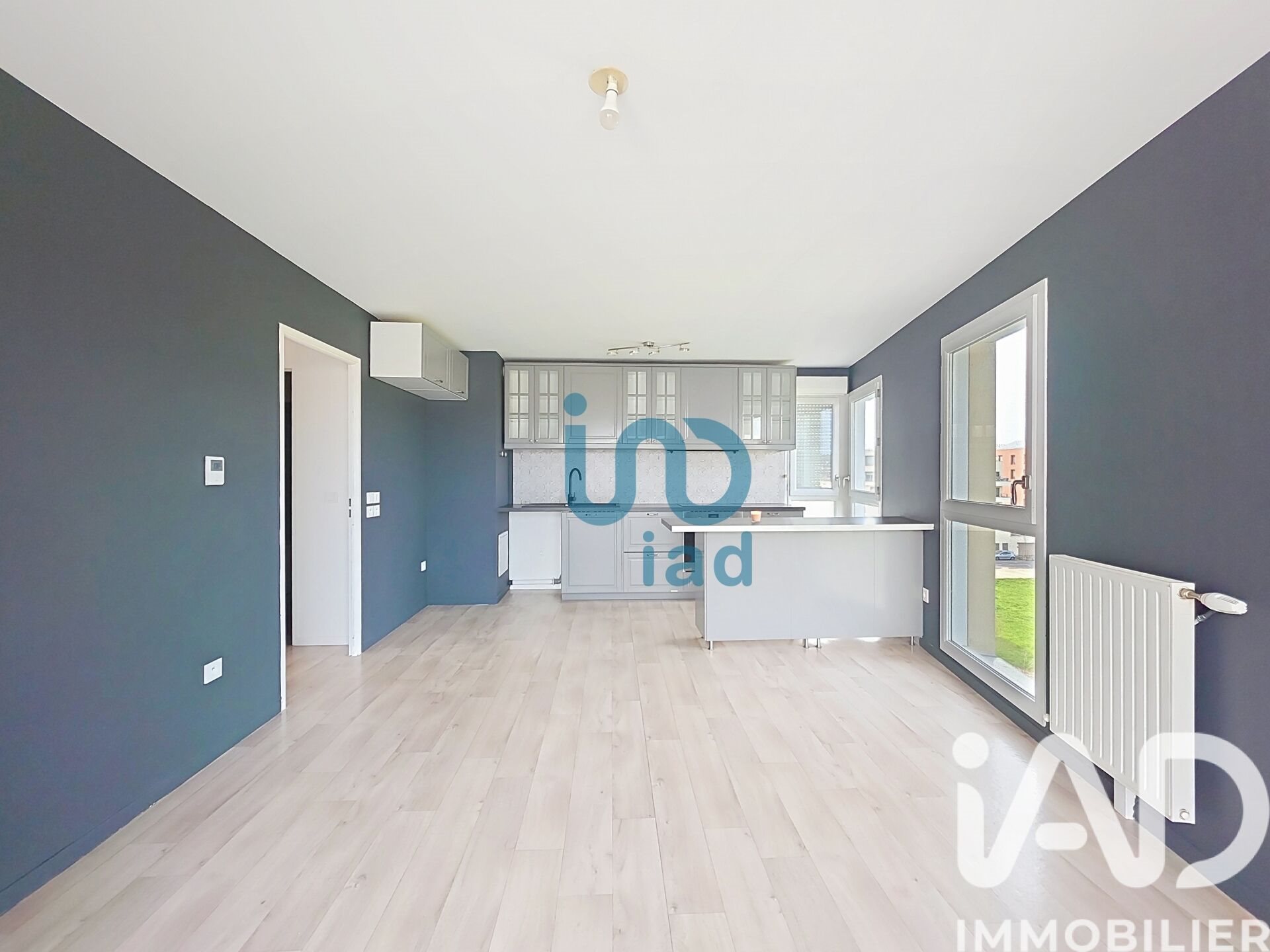 Appartement à vendre, 75m², Mantes-la-Ville