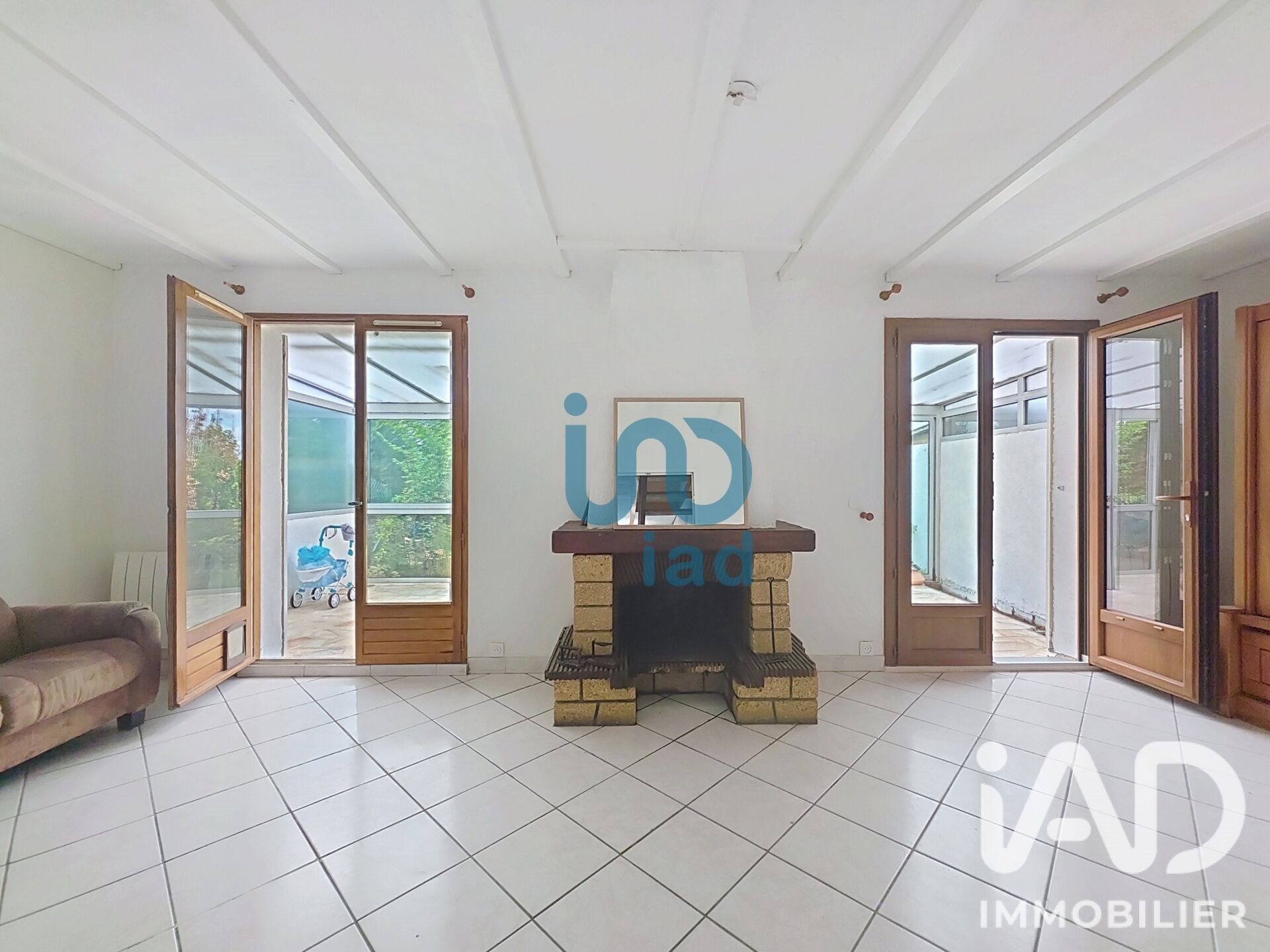Maison à vendre, 96m², Mantes-la-Ville