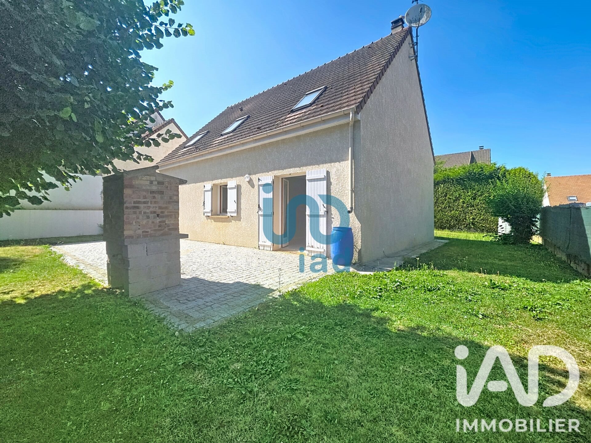 Maison à vendre, 110m², Rosny-sur-Seine