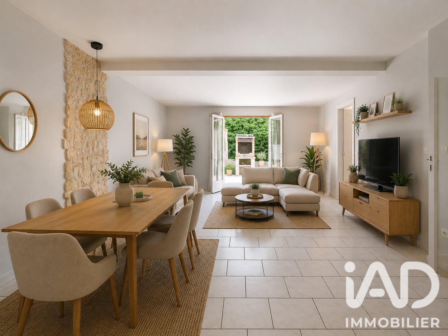 Maison à vendre, 110m², Rosny-sur-Seine