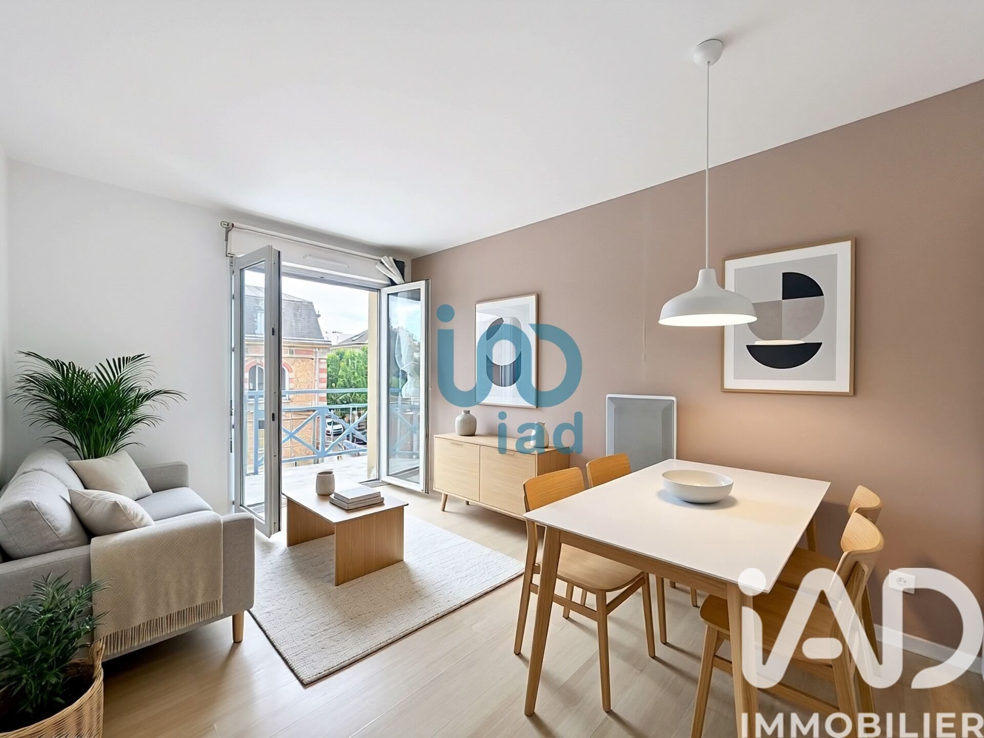 Appartement à vendre, 32m², Mantes-la-Jolie