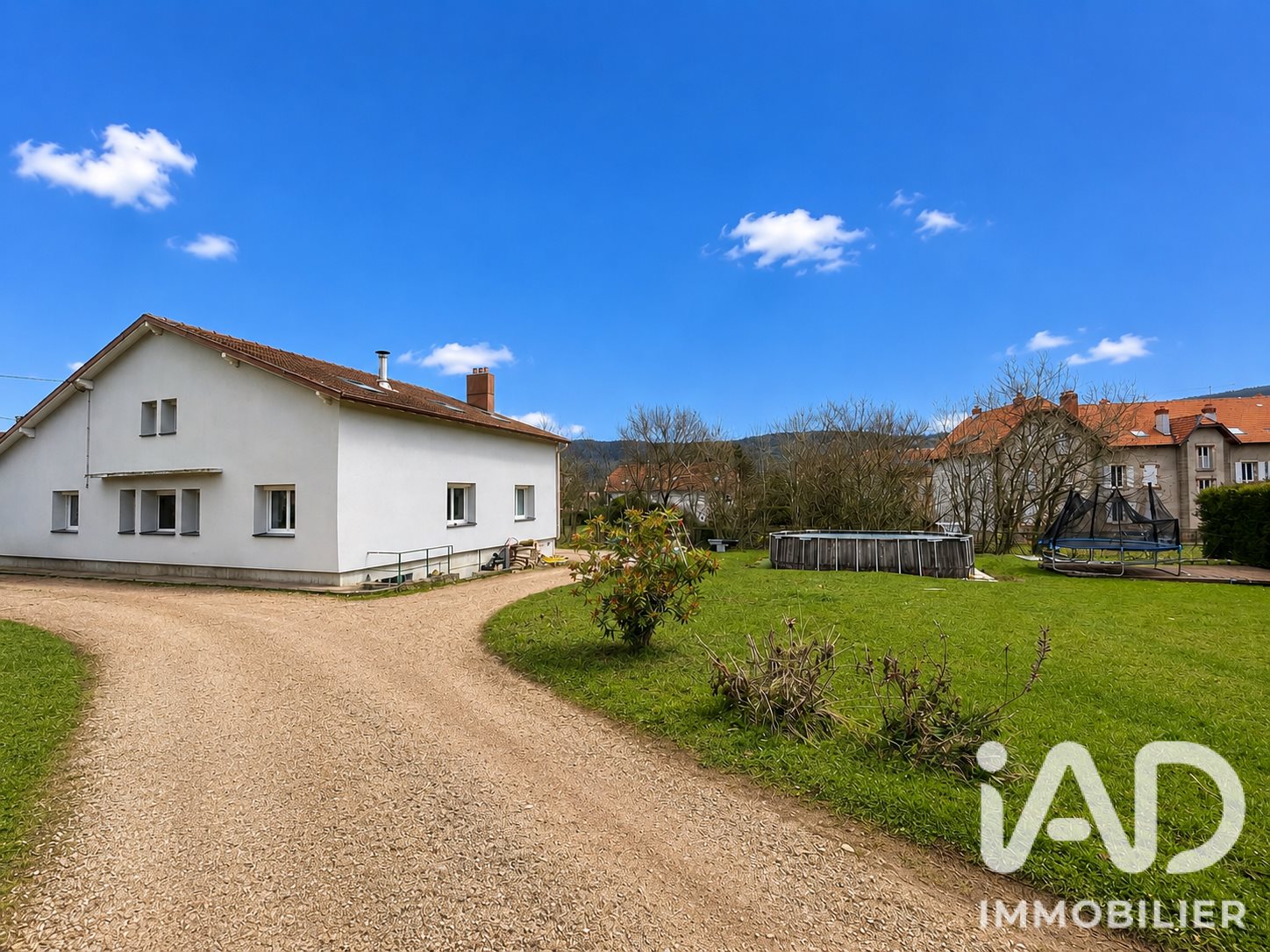 Maison à vendre, 165m², Fraize