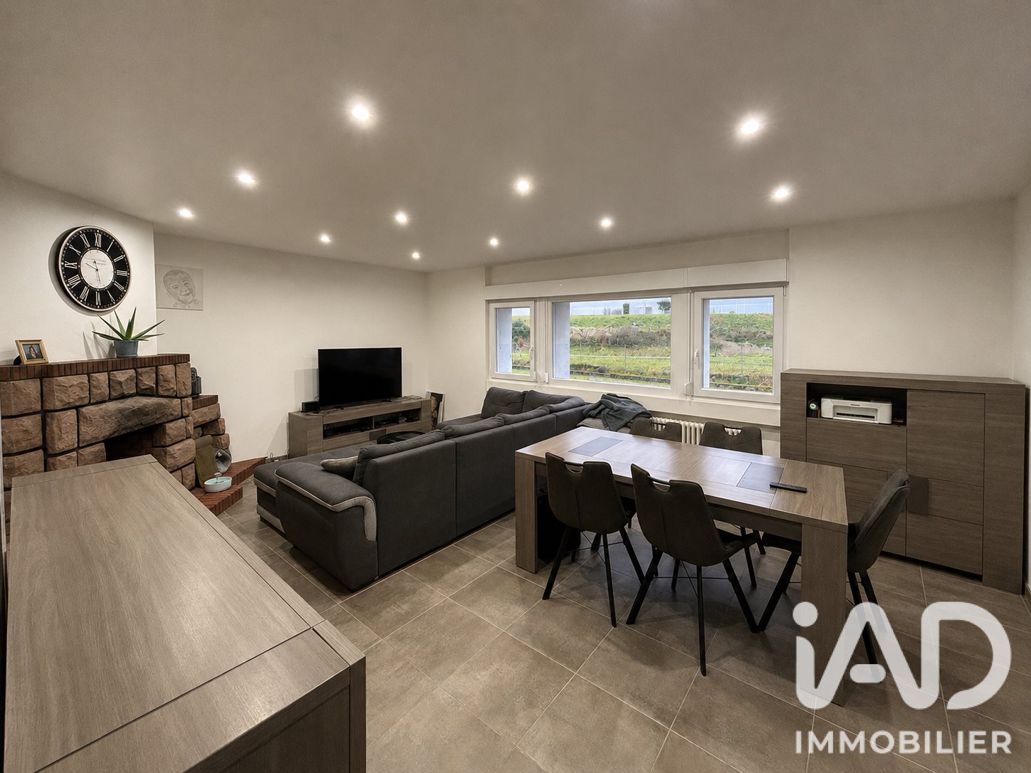 Maison à vendre, 165m², Fraize