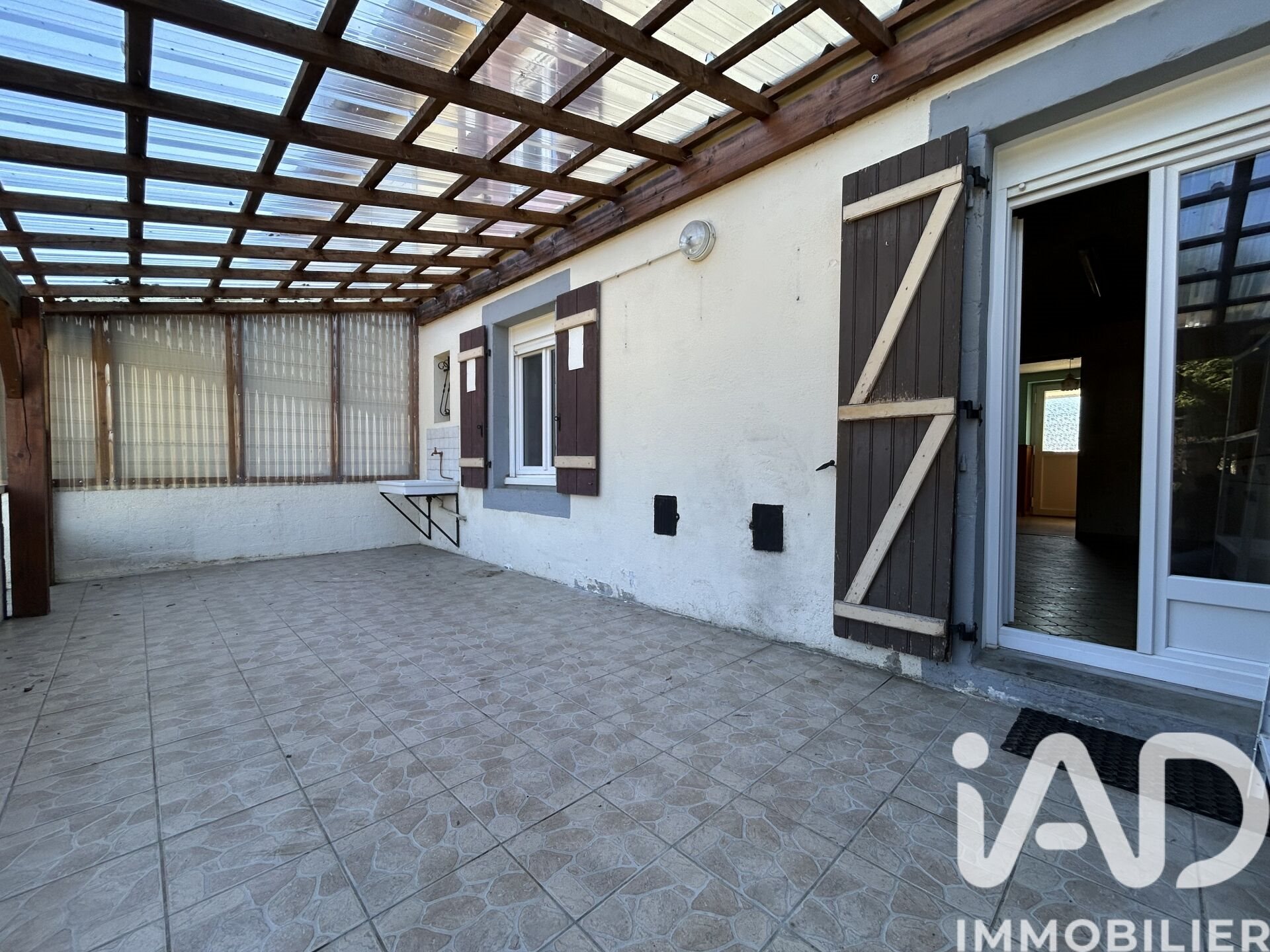Maison à vendre, 89m², Granges-Aumontzey
