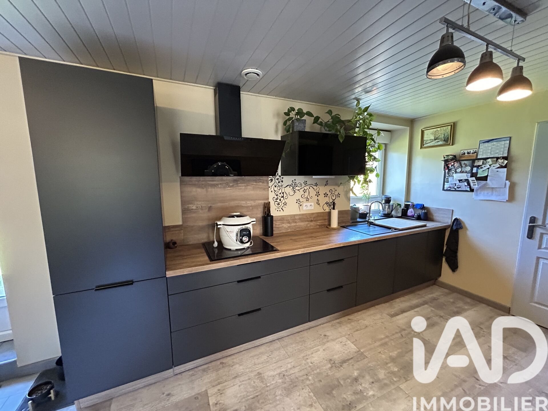 Maison à vendre, 110m², Raon-l'Étape
