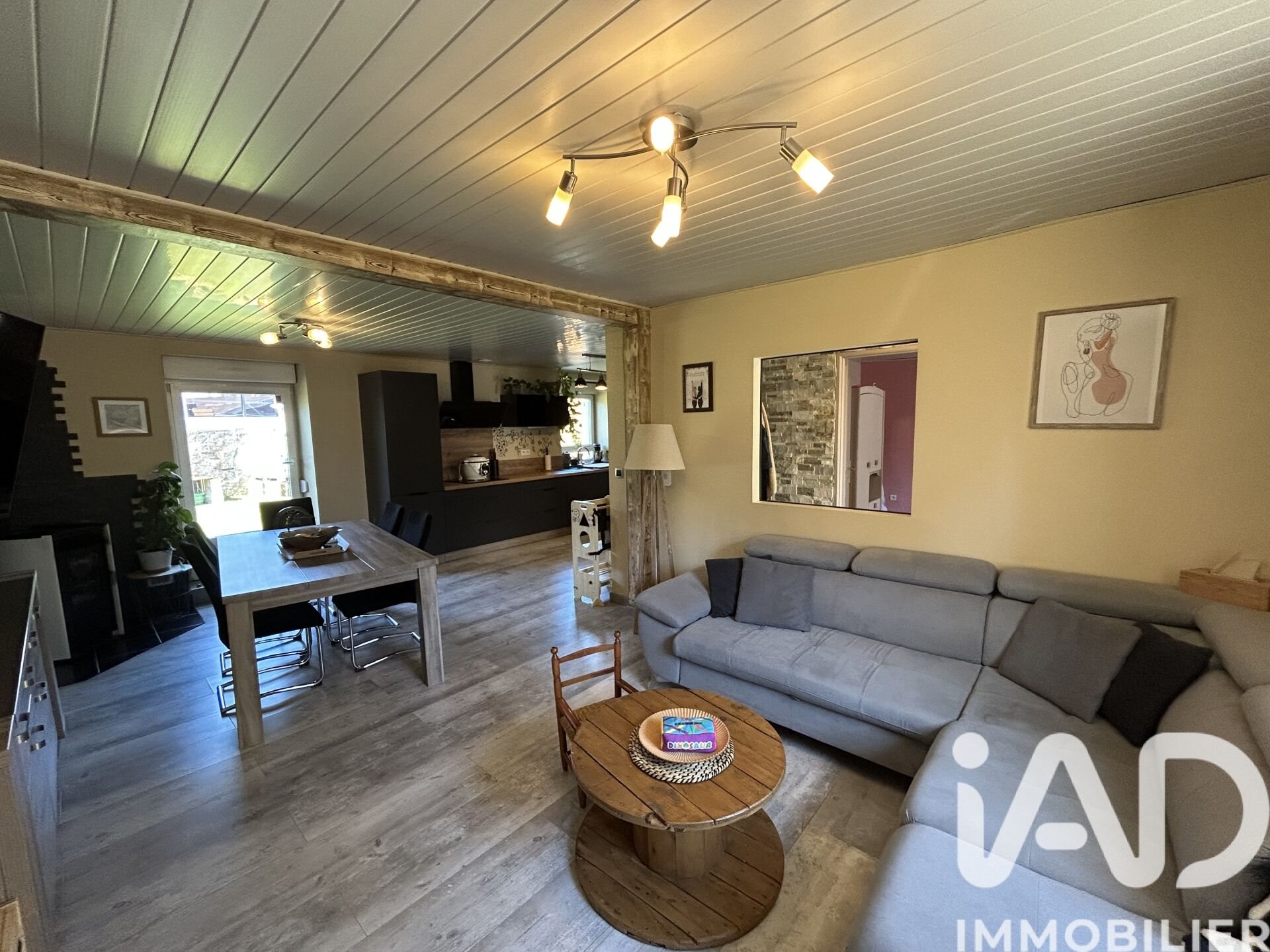 Maison à vendre, 110m², Raon-l'Étape