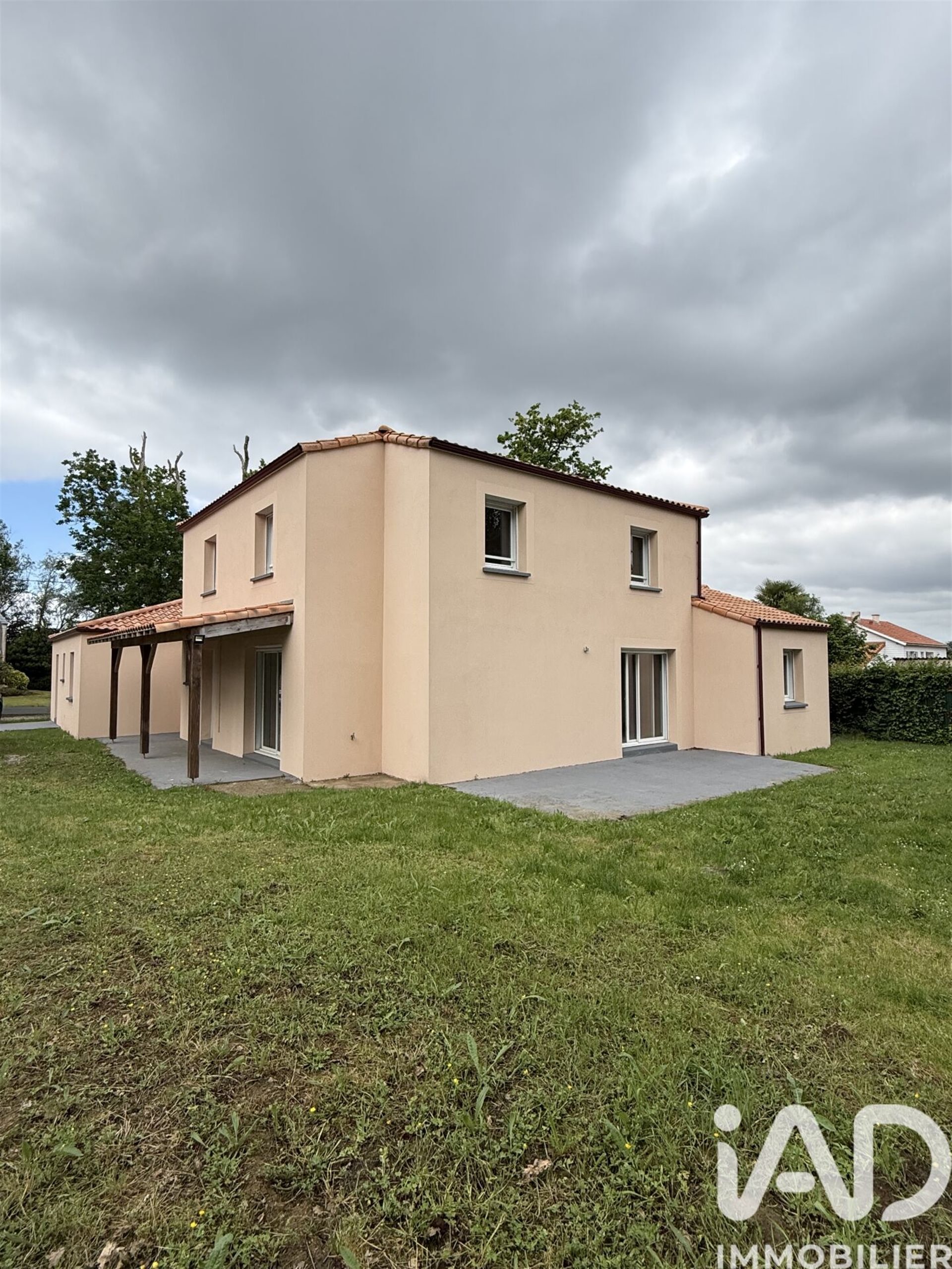 Maison à vendre, 215m², Haute-Goulaine