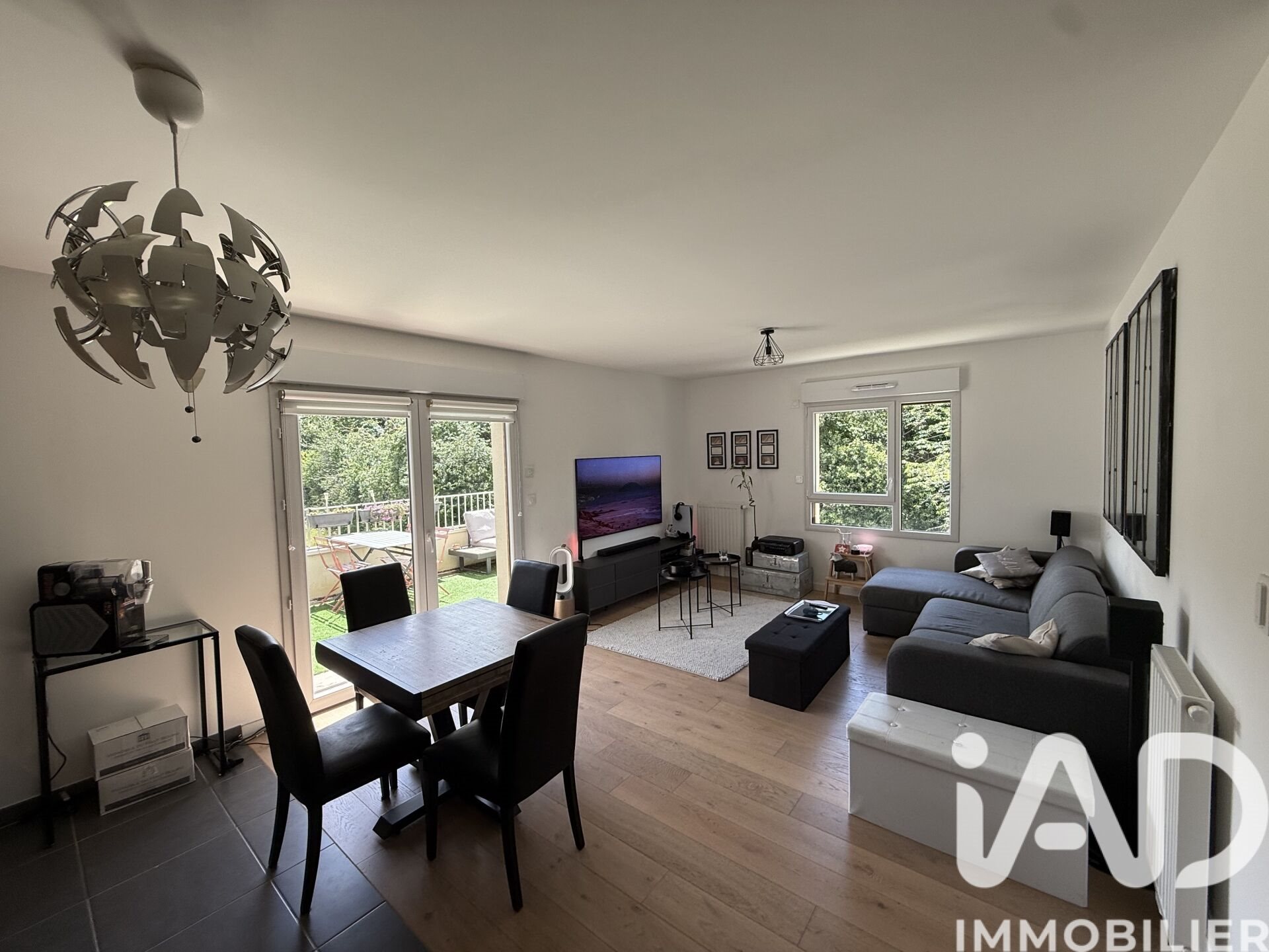 Appartement à vendre, 65m², La Chapelle-sur-Erdre