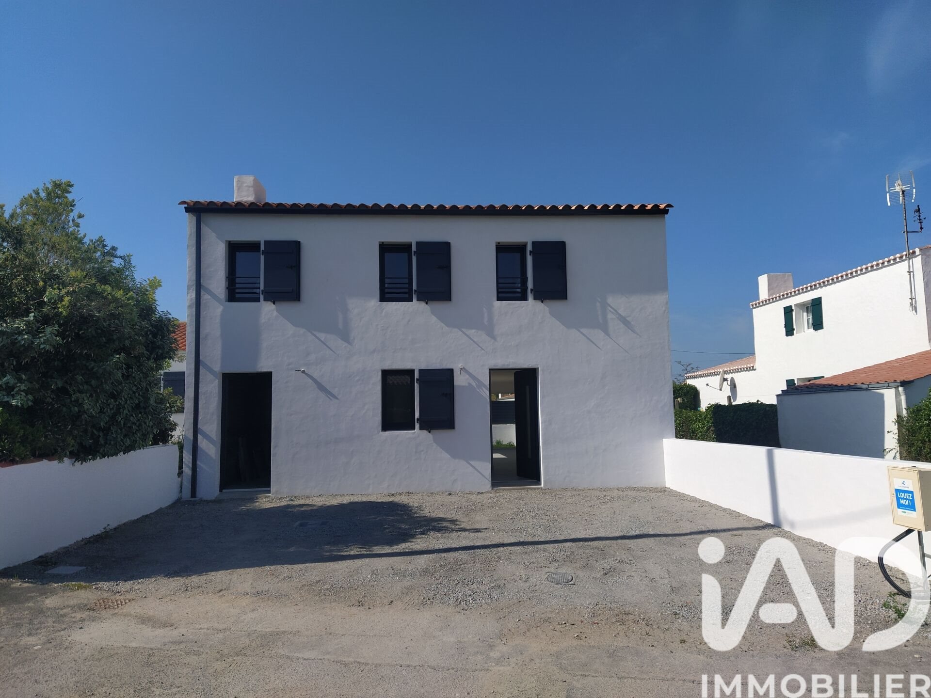Maison à vendre, 86m², Noirmoutier-en-l'Ile
