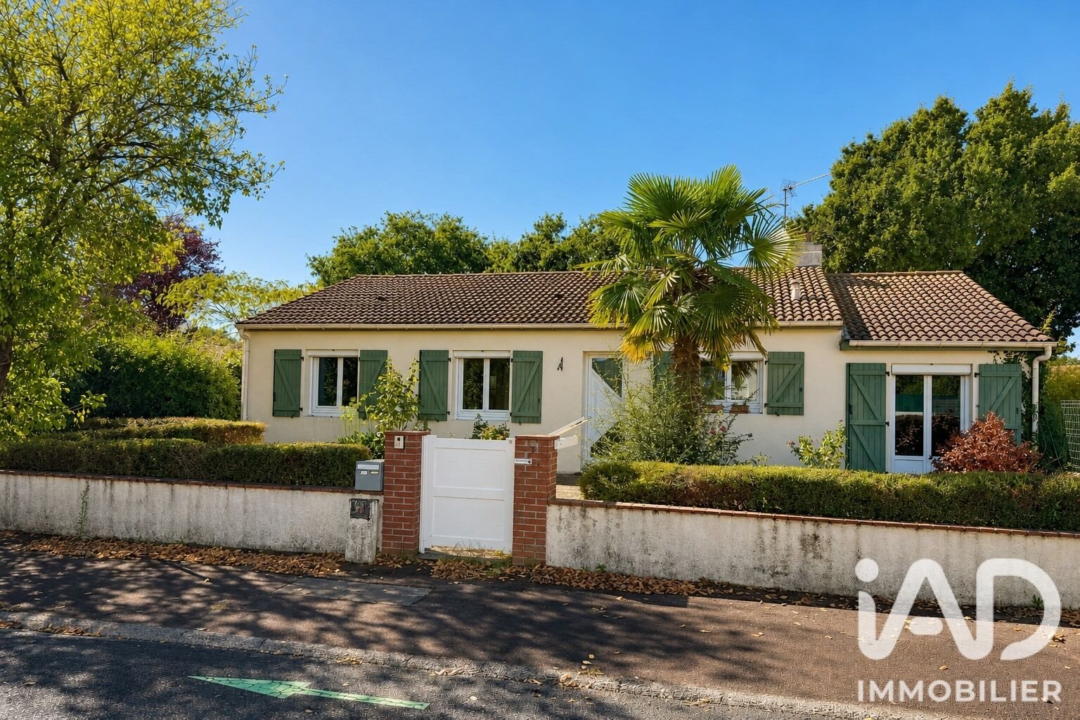 Maison à vendre, 108m², Saint-Aignan-Grandlieu