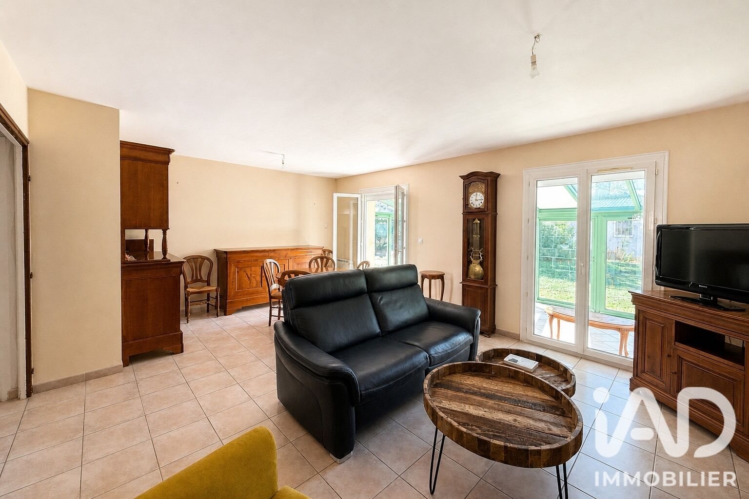 Maison à vendre, 108m², Saint-Aignan-Grandlieu