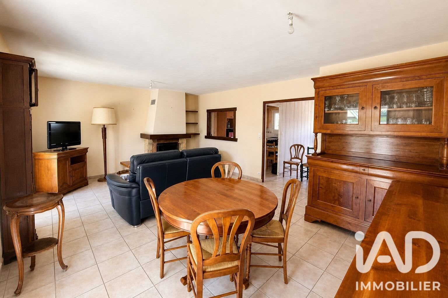 Maison à vendre, 108m², Saint-Aignan-Grandlieu