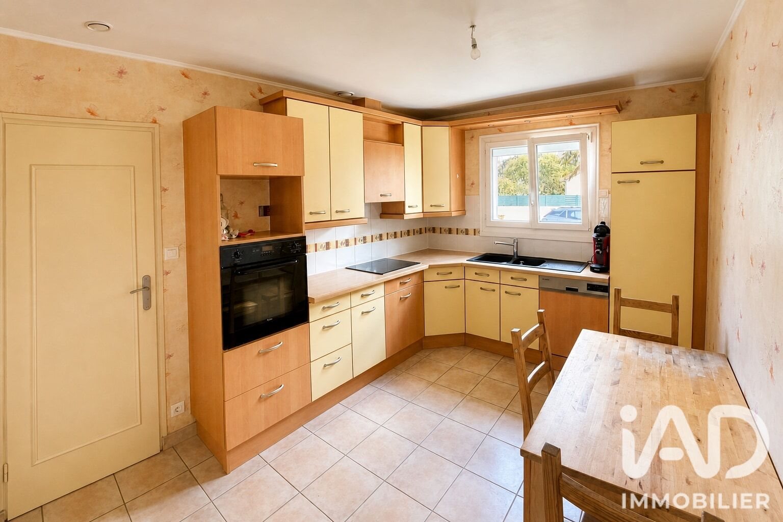 Maison à vendre, 108m², Saint-Aignan-Grandlieu