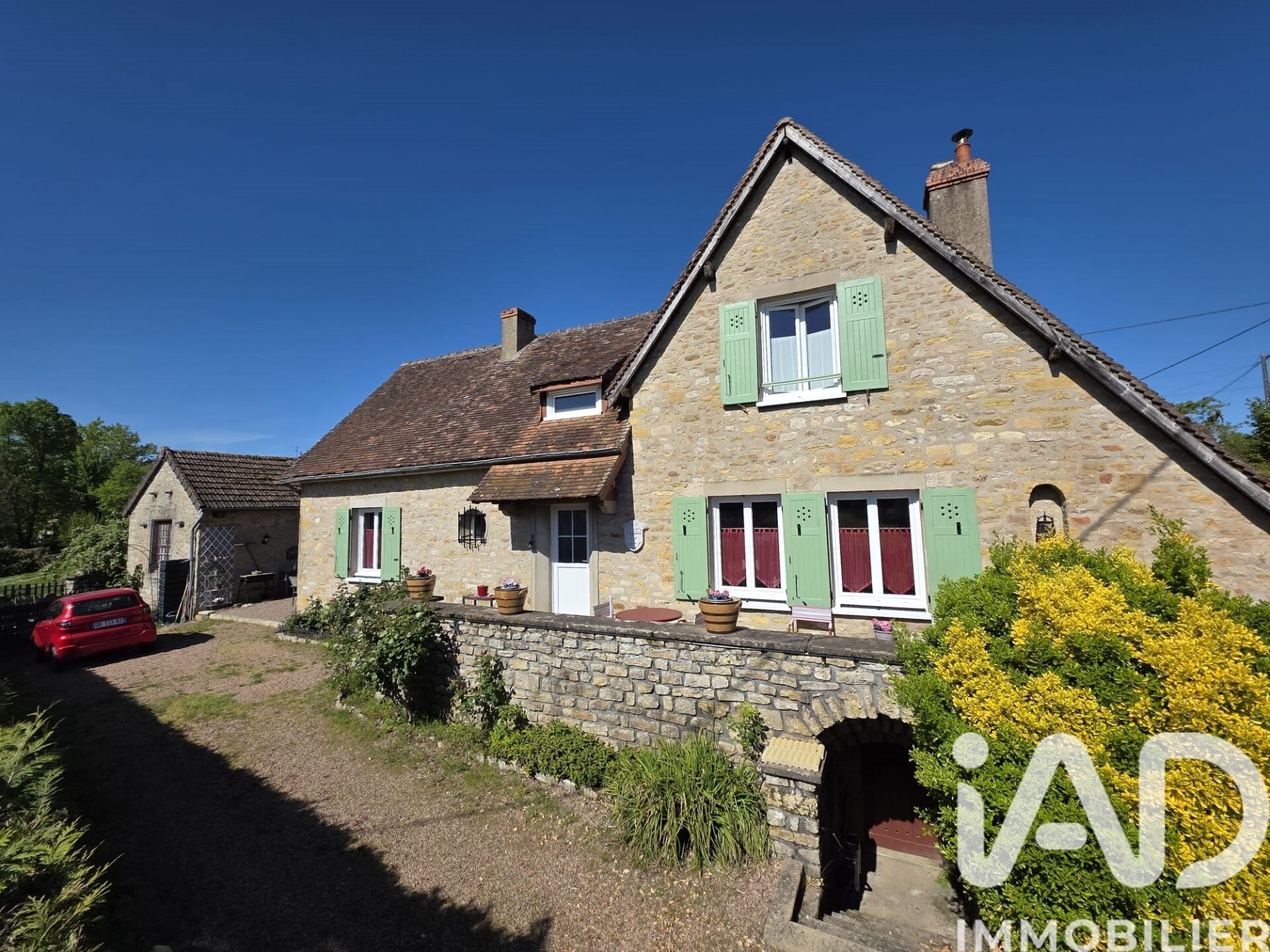 Maison à vendre, 92m², Montapas