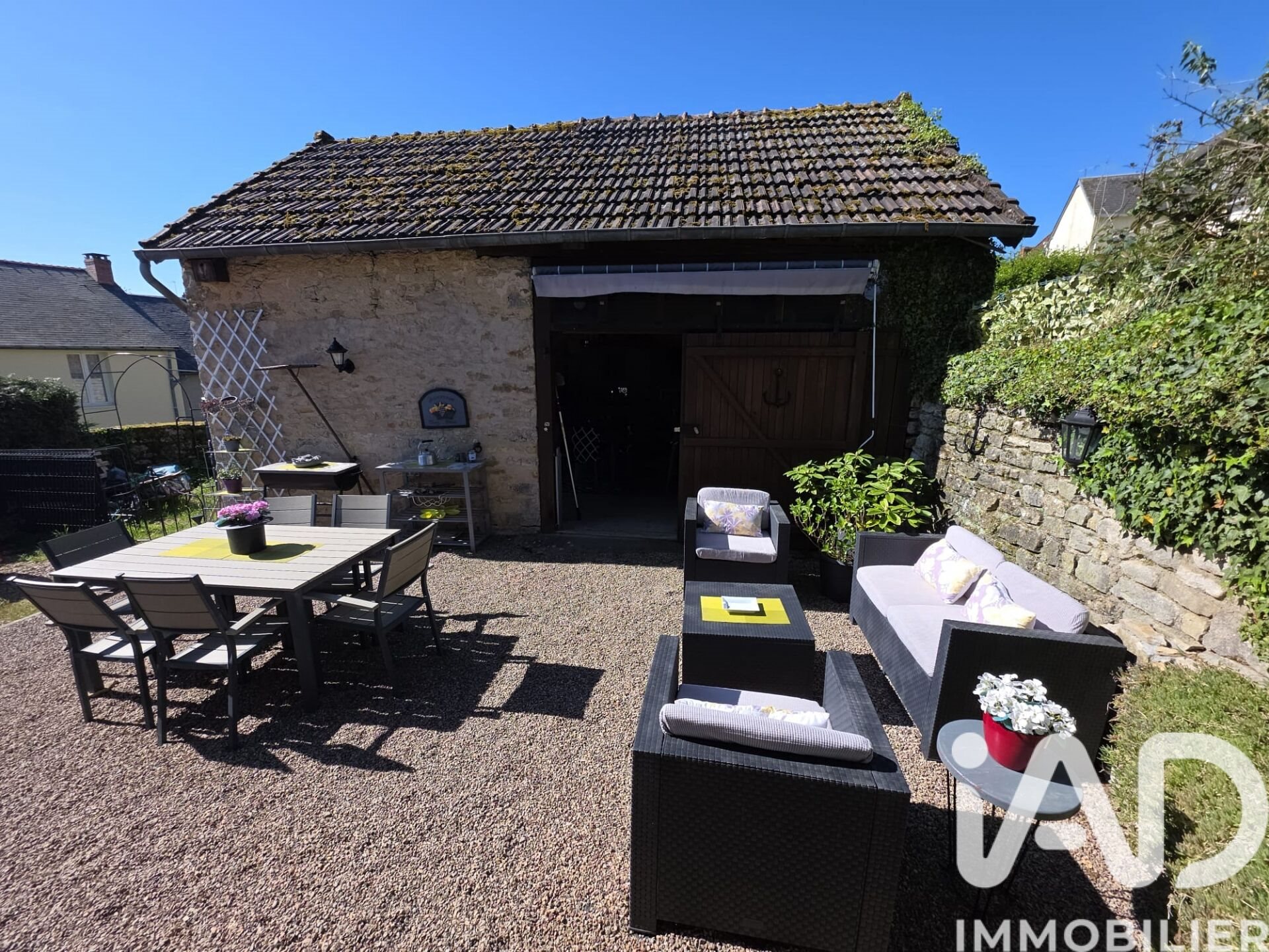 Maison à vendre, 92m², Montapas